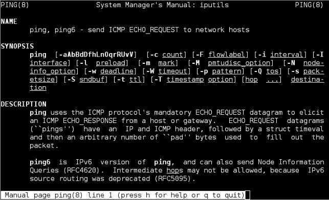 Using Linux To Verify Dscp Concepts For The Road